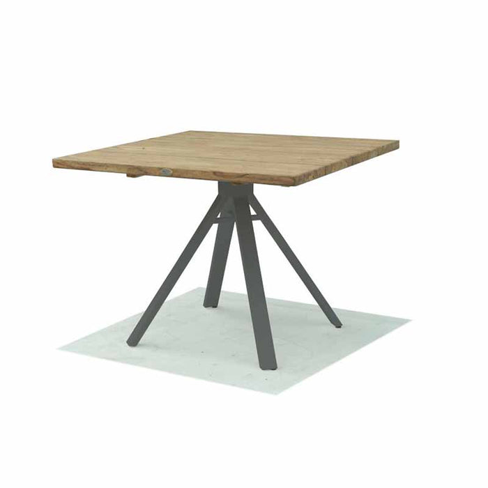 Skyline Design's Chatham 4 Seat Square Dining Table 