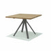Skyline Design's Chatham 4 Seat Square Dining Table 