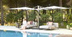 Skyline Design Mauroo Outdoor Lounge Set Pool Side