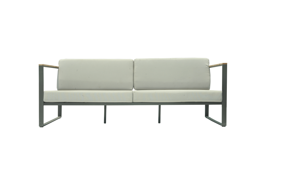 Taymar Sofa on white background front view