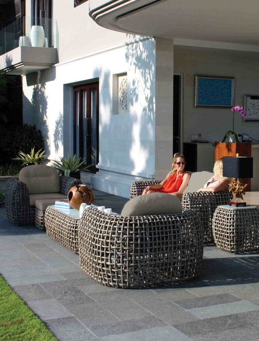Skyline Design Outdoor Lounge Set Home Corner