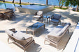 Skyline Design Journey Outdoor Lounge Set Pool Side