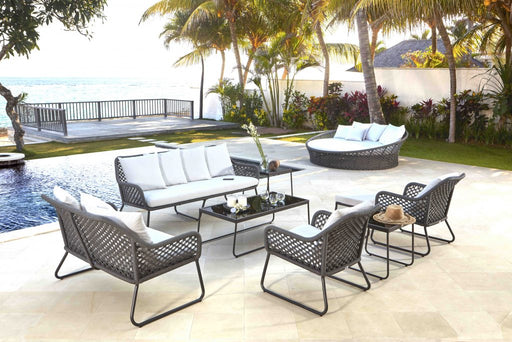 KONA Lounge Set Pool With Sea View