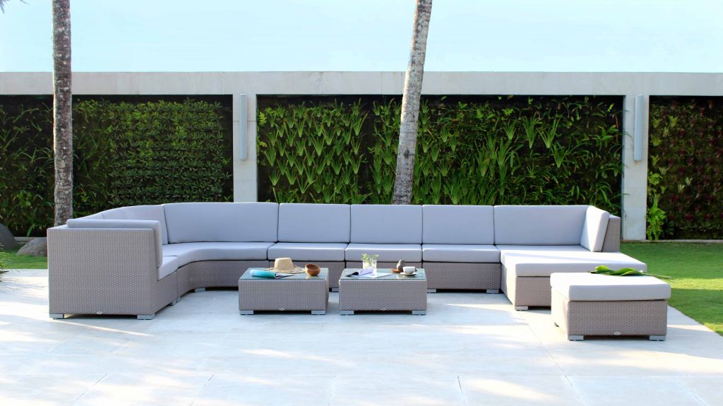 Pacific Modular Corner Sofa by Skyline Design