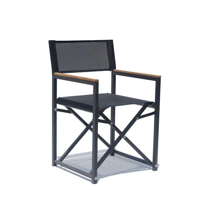 Skyline Design: The Venice 8 Seat Dining Set in Black Dining Chair