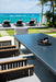 Horizon Dining Table - Composite Top
