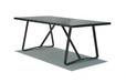 Horizon Alaska Dining Table 200cm Length Composite Top