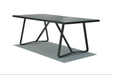Horizon Alaska Dining Table 250cm Length Composite Top