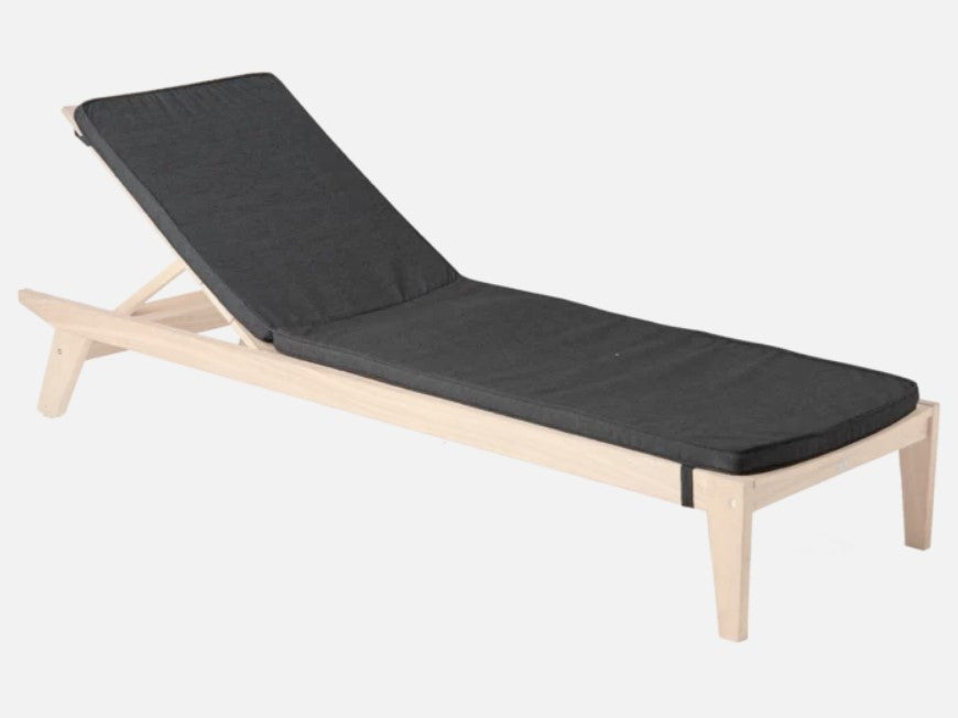 Roble Tivoli Wooden Sunbed from Alexander Rose