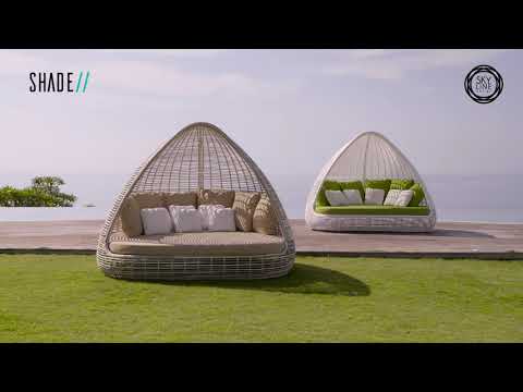 Shade Daybed by Skyline Design Video