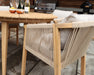 Roma table and Chair with Cushion