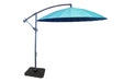 3 Mtr Shanghai Cantilever Parasol on a white background