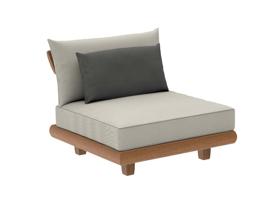 The Sorrento Modular Corner Sofa Set from Alexander Rose