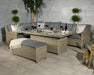 Wentworth Firepit Table Set