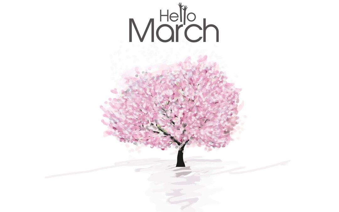 Gardening Jobs for March