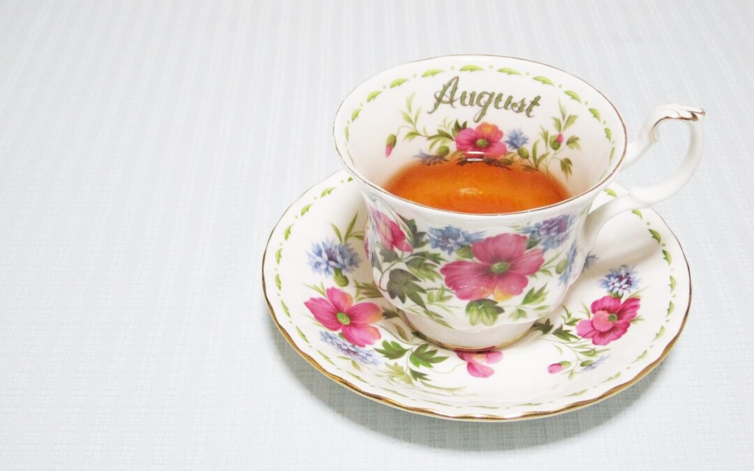Gardening Jobs for August