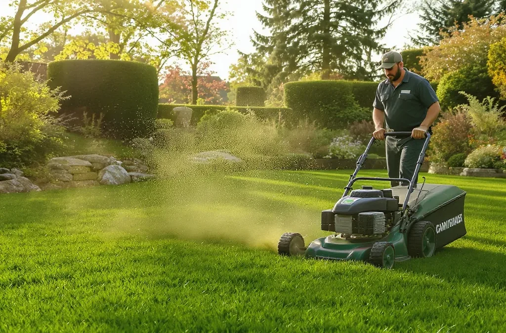 Moss Control for Lawns in West Sussex: 2025 Proven Methods