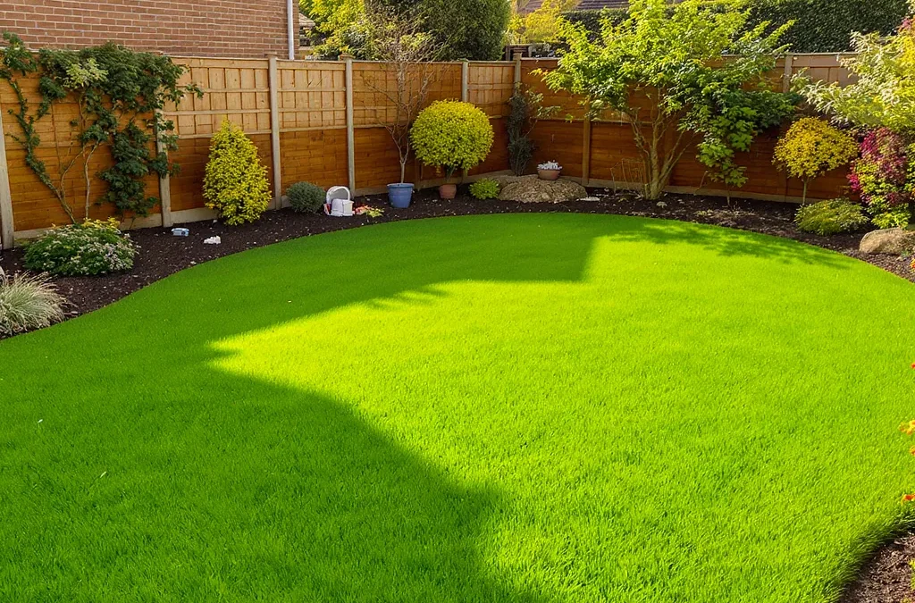 Lawn Renovation Guide: Steps to Revive a Damaged Lawn