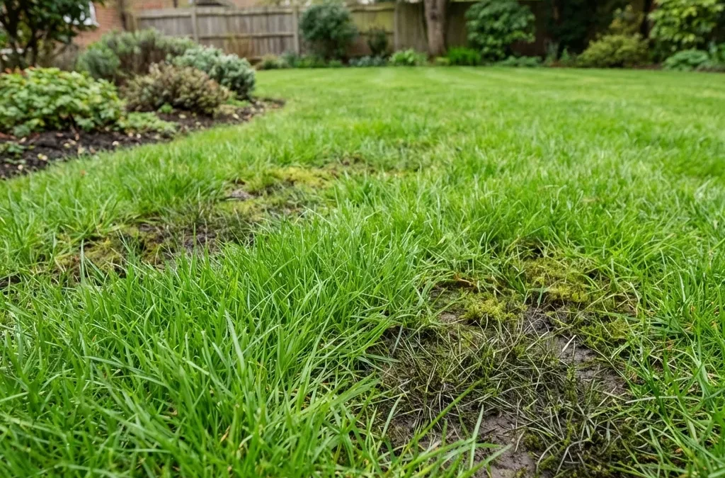Moss Control: Effective Techniques for a Healthier Lawn