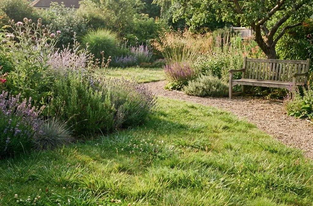 Drought-Resistant Lawn Strategies: Eco-Friendly Solutions for 2026